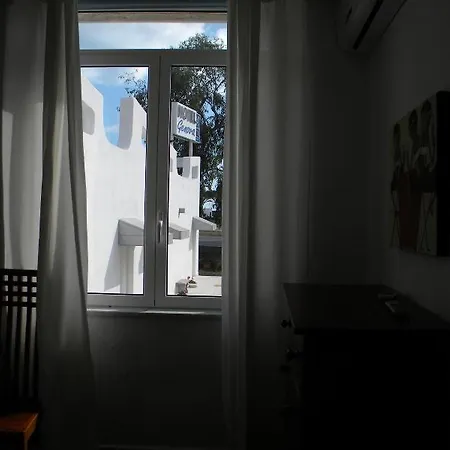 Отель Genova Скалея