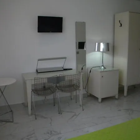 Szálloda Genova 3*
