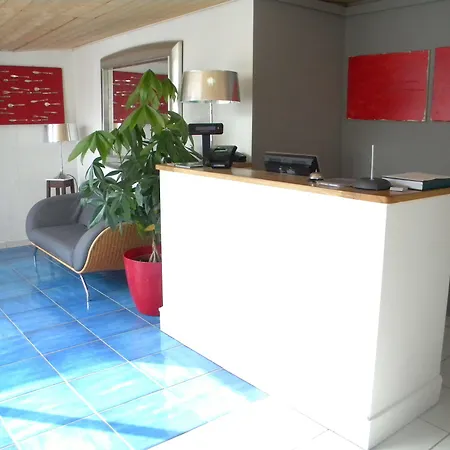 Hotell Genova