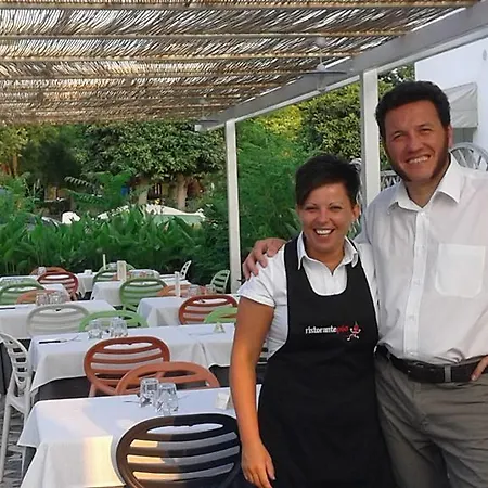 호텔 Genova 스칼레아