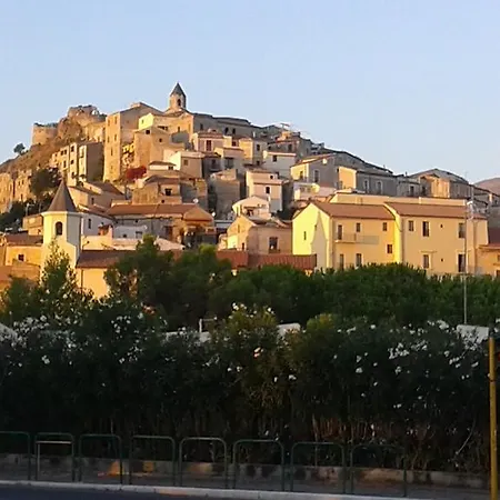 Отель Genova Скалея