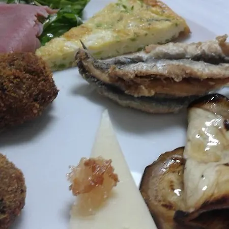 Genova Ξενοδοχείο Scalea