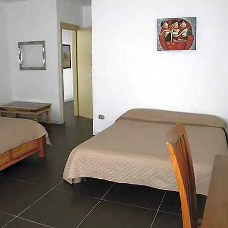 Genova Szálloda Scalea