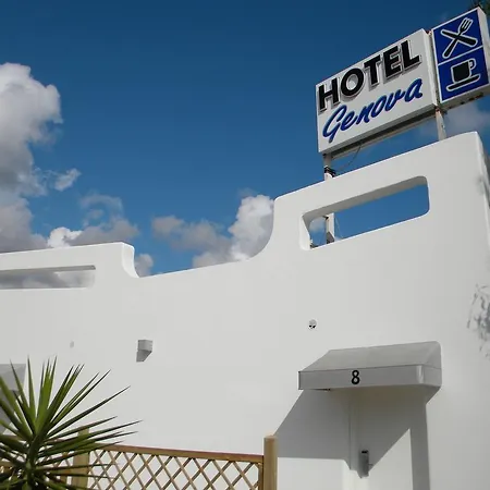 Genova Ξενοδοχείο 3*