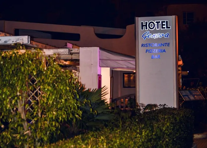 Genova 3* סקליאה