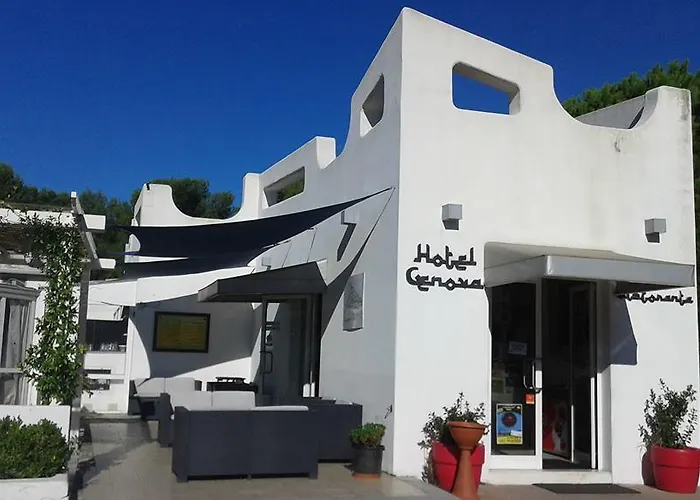 Genova 3* סקליאה